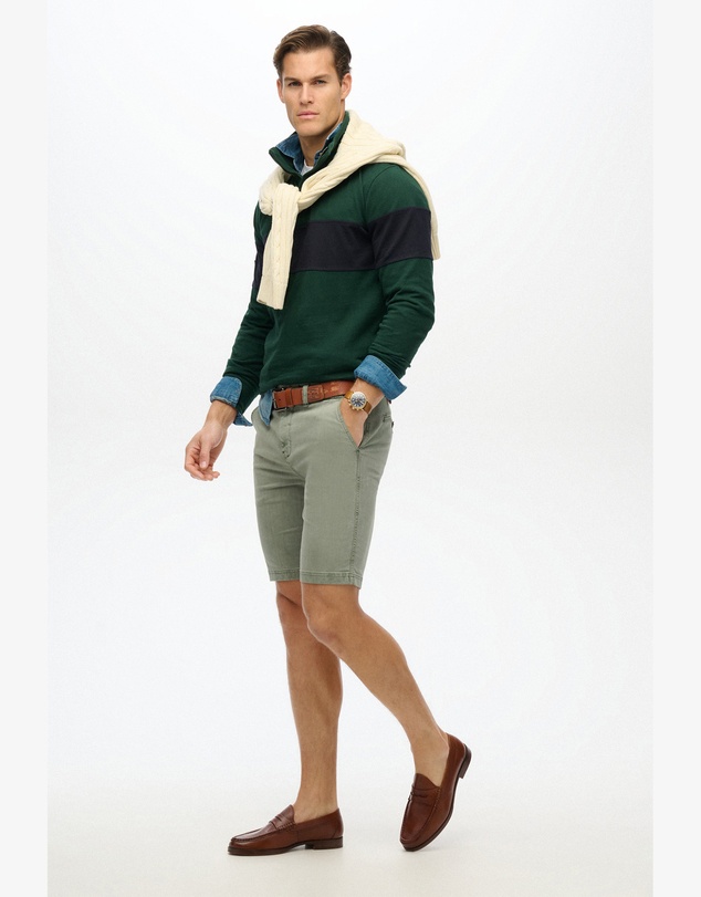 Superdry - Vintage International Slim Fit Short