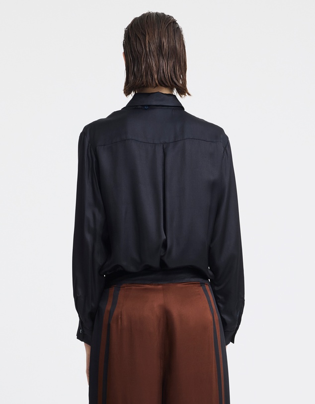 Morrison - Audrina Scarf Shirt