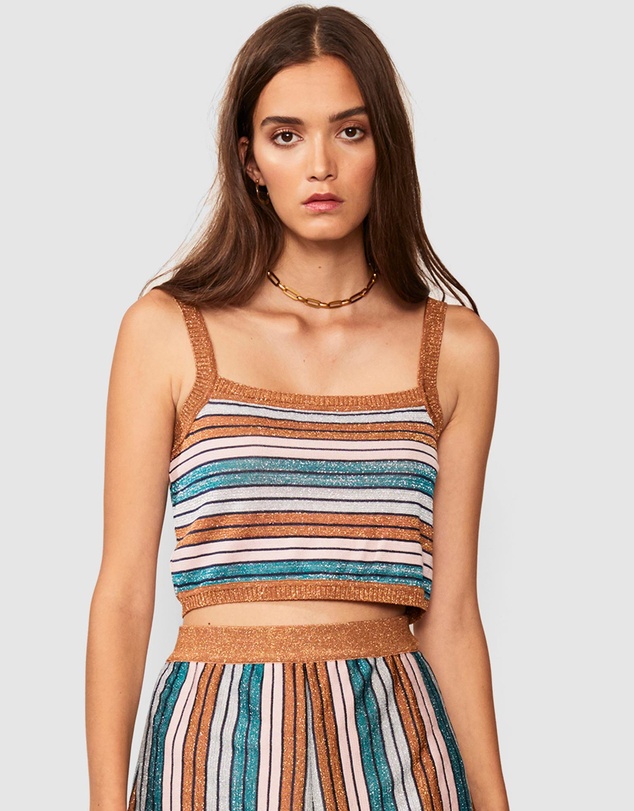 Suboo - Lolita Knit Top