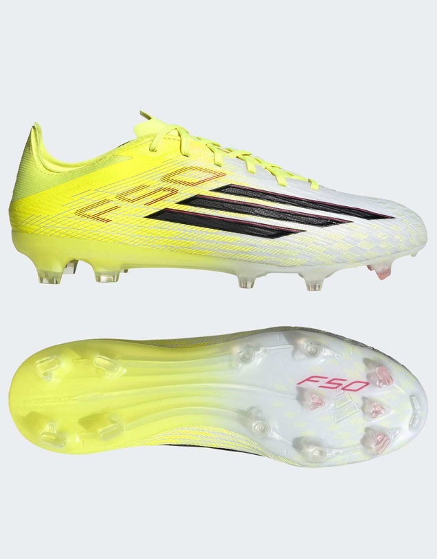 adidas Performance - F50 Pro Firm Ground Foot Football Ball Boots Unisex