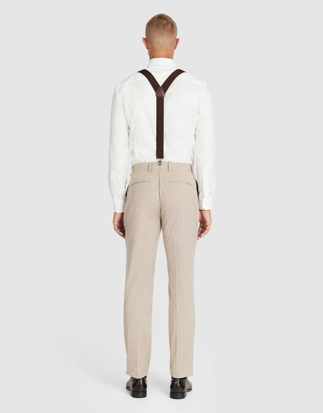Tarocash - Y Back Suspenders