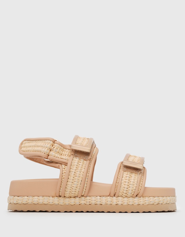 Betts - Valley Junior Platform Casual Sandals