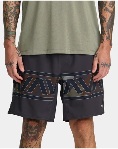 RVCA - Mens Yogger Stretch 17