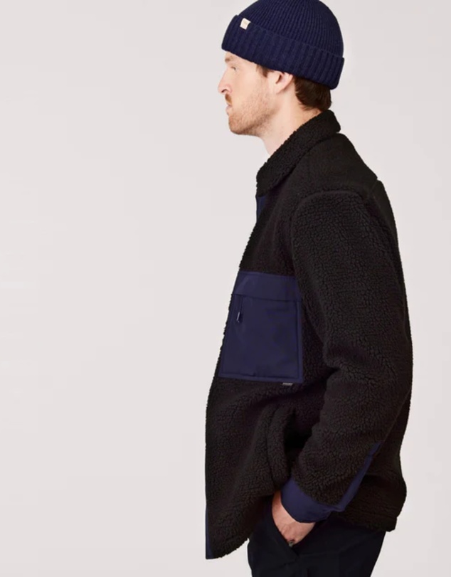 Tilley - Two Tone Sherpa Jacket