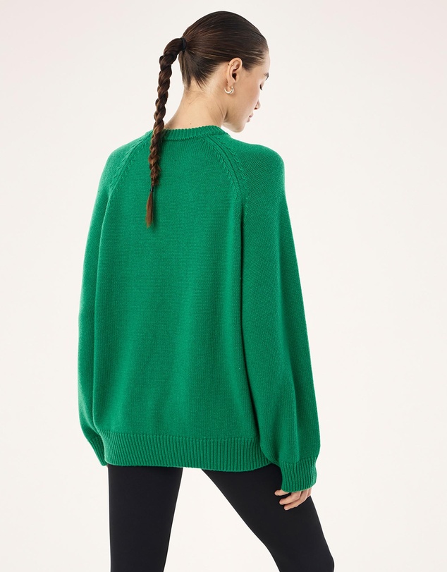P.E Nation - Legacy Knit Crew