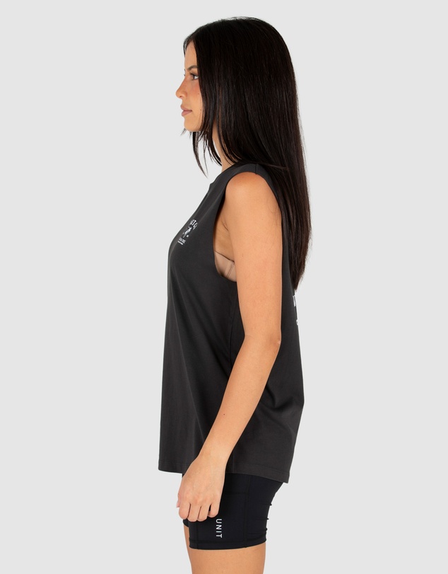 UNIT - Lodge Muscle Tee