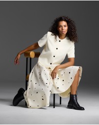 Edward Meller - UMPIRE Lace Up Ankle Boot