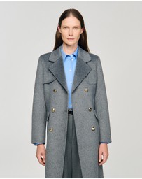Sandro - Dorel Coat