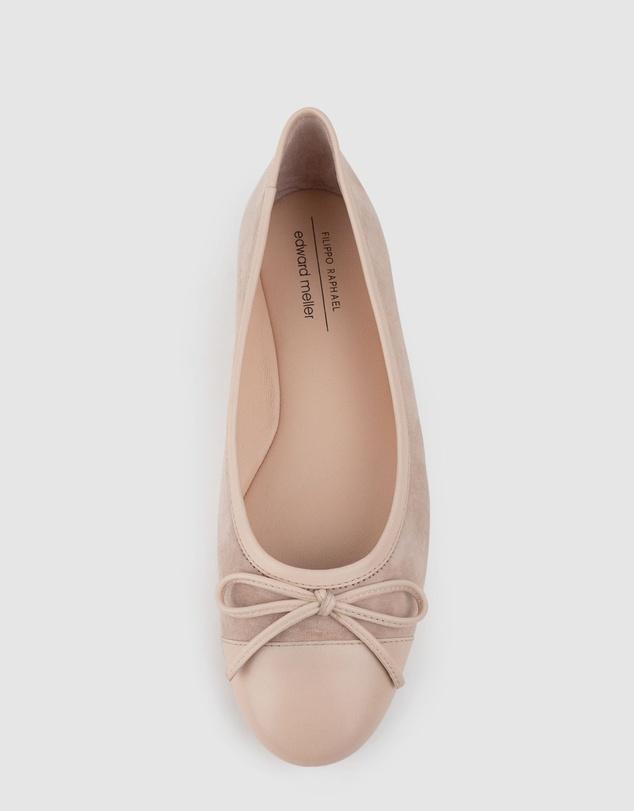 Edward Meller - EASTON Cap Toe Ballet