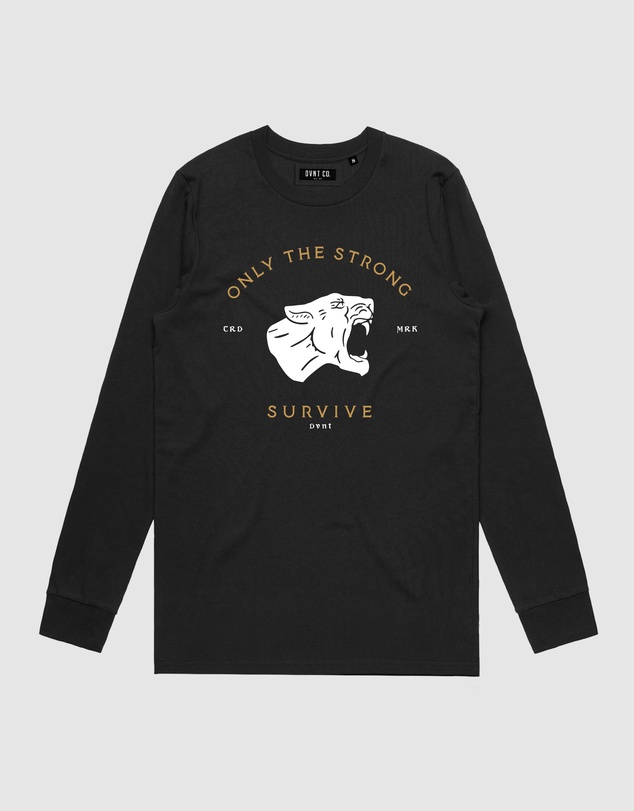 DVNT - Survive Long Sleeve - Youth