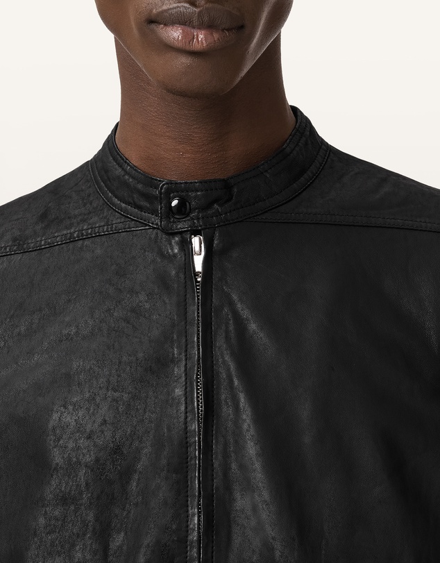 AllSaints - Colt Leather Jacket
