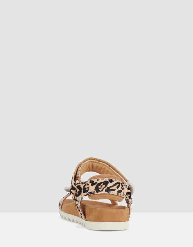 Rollie - Sandal Tooth Wedge
