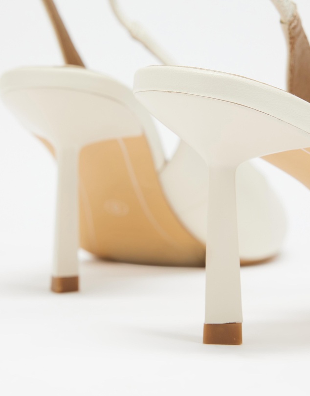 SPURR - Sadie Sling Back Heels - ONLINE EXCLUSIVE