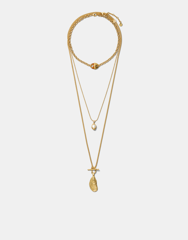 MIMCO - Thalina Necklace Trio