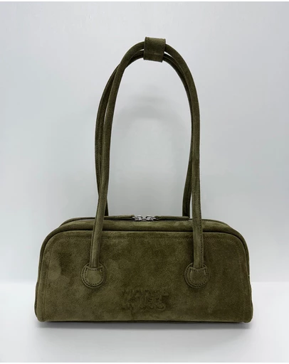 MARGESHERWOOD - Soft Boston Bag
