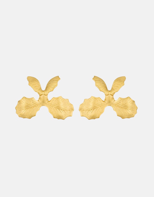 Stephanie Browne - Vanda Earrings
