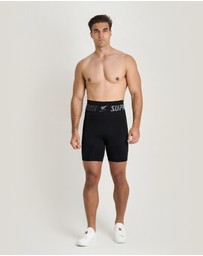 Supacore - PATENTED MEN'S CORETECH® LIONEL COMPRESSION SHORT WITH POCKET