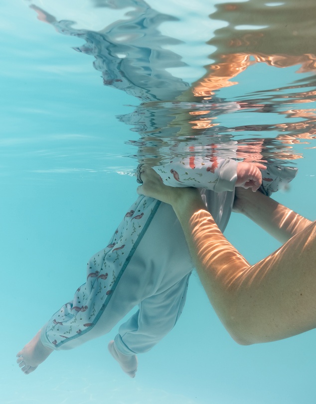 Splash About - Warm In One Baby Wetsuit