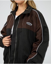 All About Eve - Franki Bomber Brown