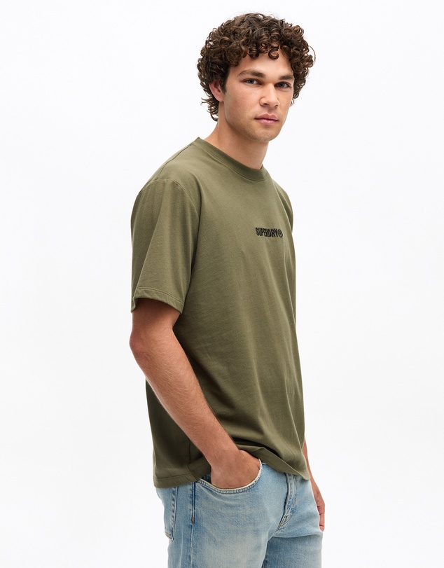 Superdry - Utility Sport Graphic Tee