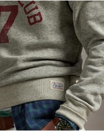 Polo Ralph Lauren - Loopback Fleece Graphic Sweatshirt