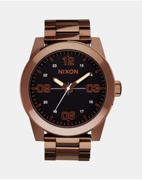 Nixon - Corporal SS Watch