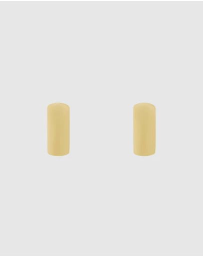 Fossil - Ellis Two-Tone Earring