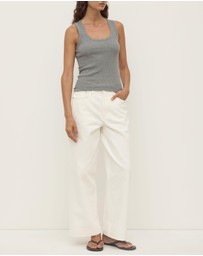 Assembly Label - Boyfriend Jeans