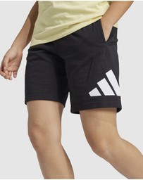 adidas Sportswear - Big Logo KN Shorts - Teens