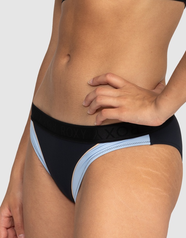Roxy - Roxy Active Low Waist Bikini Bottoms For Women