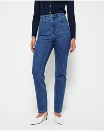 Commonry - The High Rise Girlfriend Jean