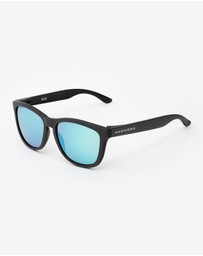 Hawkers Co - HAWKERS - Carbono Spotted Blue Chrome ONE Sunglasses for Men and Women UV400