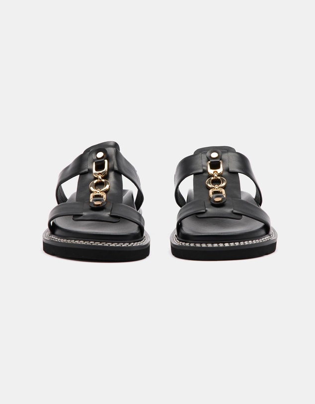 Hael and Jax - J'adore Sandals