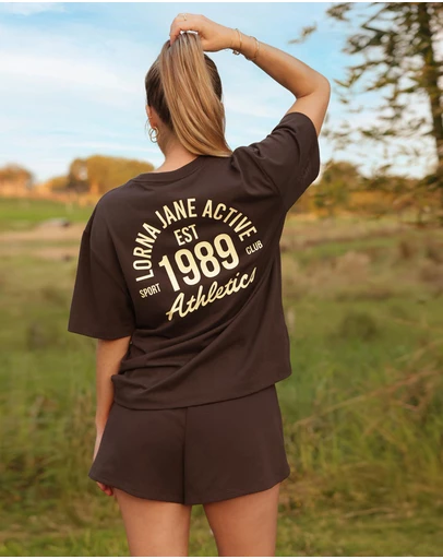 Lorna Jane - Power Play T-Shirt