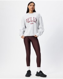 ENA PELLY - Mila Oversized Sweater - Iconic Exclusive