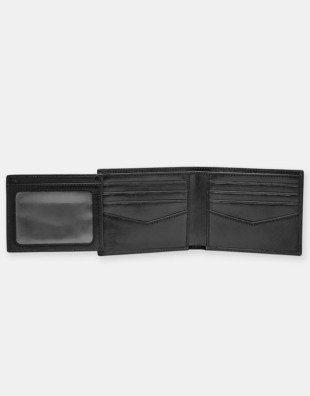 Fossil - Ryan Black Bifold Wallet