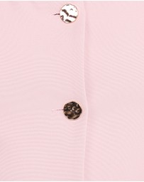 Petal & Pup - Alyssa Vest - Pink