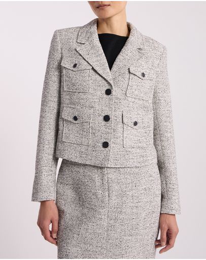 Ivory & Black