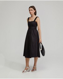 Oxford - Cheska Cotton Dress