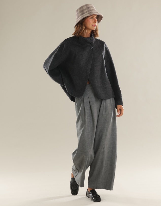 Morgan & Taylor - Constance Woollen Pull On