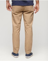 Superdry - Slim Tapered Stretch Chino