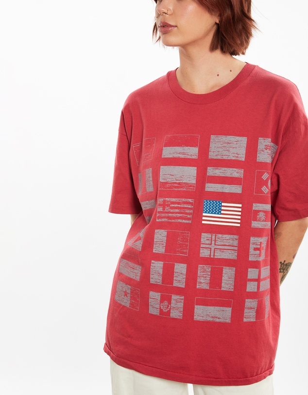 Vintage by The Real Deal - Pre Loved - 1996 Atlanta Olympics Tee
