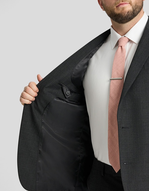Johnny Bigg - London Check Suit Jacket