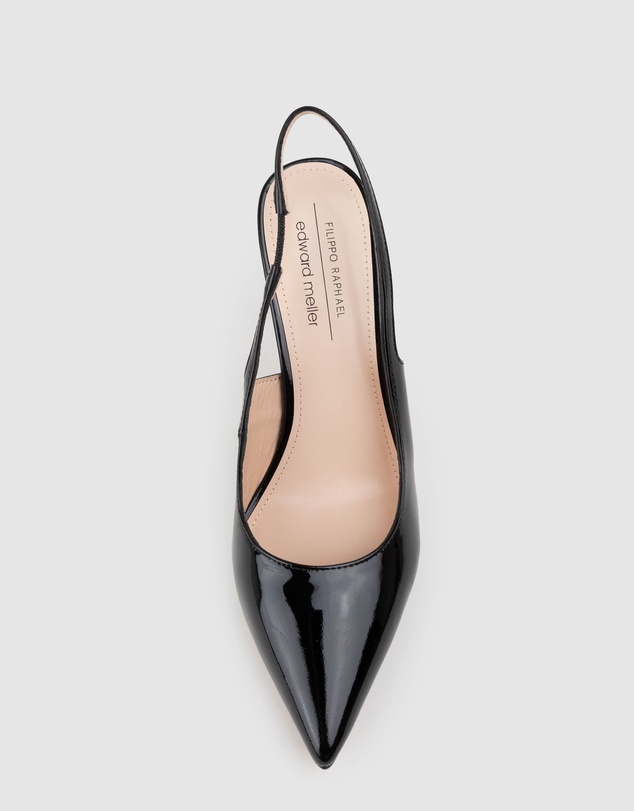 Edward Meller - ANDREA100 Stiletto Slingback Pump