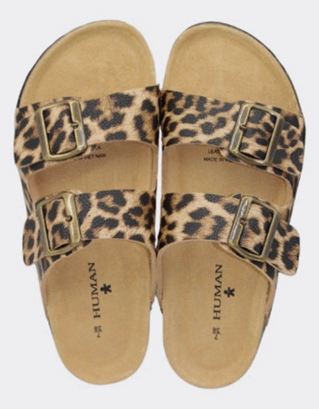 Human - Ibiza Slip On Sandals - Women's