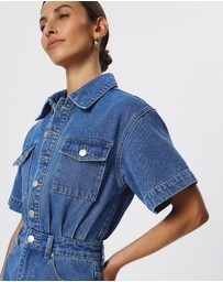 Calli - Riley Denim Dress