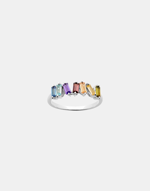 Karen Walker - Cubist Ring