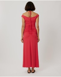 Calli - Harvey Midi Dress