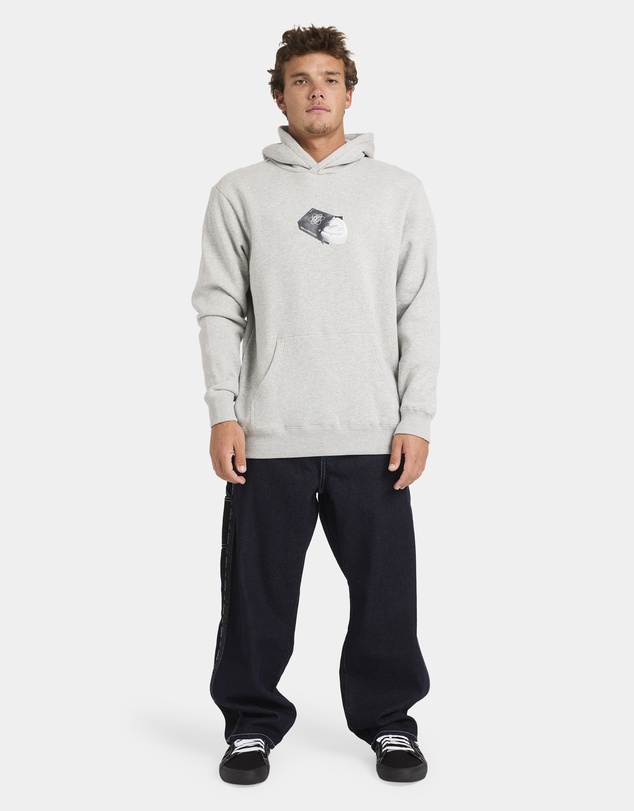 Billabong - Mens Spec Wax Pullover Hoodie