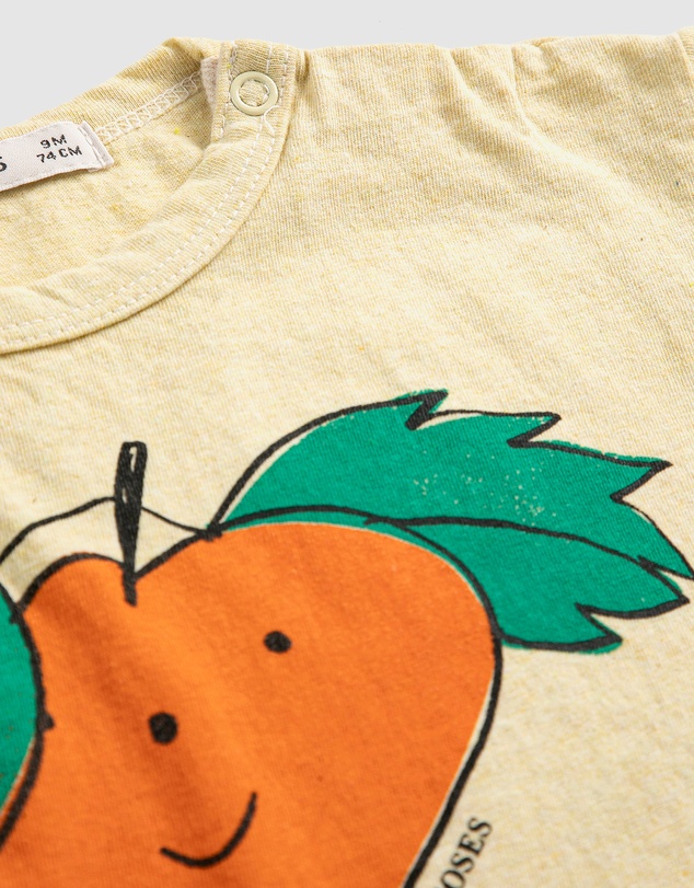 Bobo Choses - Curious Turnip T-Shirt - Babies